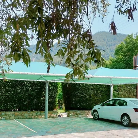 Anassa Deluxe & 3* Skala Potamia (Thasos)