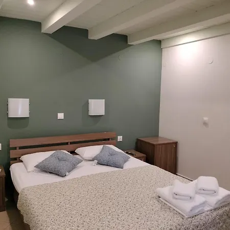 Anassa Deluxe & 3* Skala Potamia (Thasos)