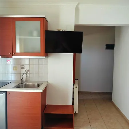 Apartahotel Anassa Deluxe & Skala Potamia (Thasos)