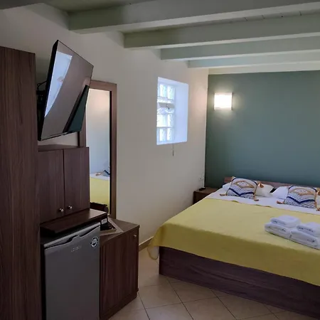 Anassa Deluxe & Skala Potamia (Thasos)