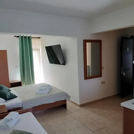 Anassa Deluxe & Skala Potamia (Thasos)