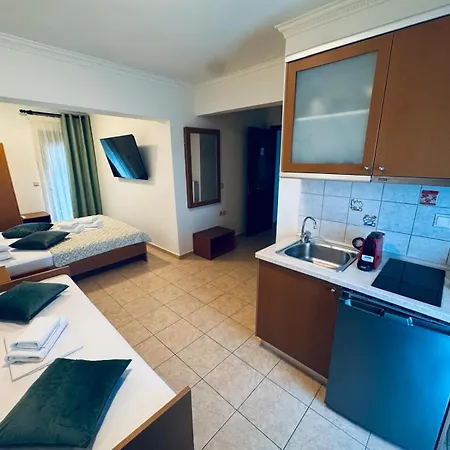 Apartahotel Anassa Deluxe & 3*