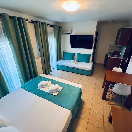 Anassa Deluxe & 3*