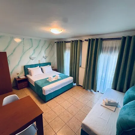 Anassa Deluxe & Skala Potamia (Thasos)