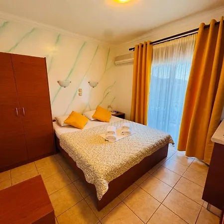 Apartahotel Anassa Deluxe & Skala Potamia (Thasos)