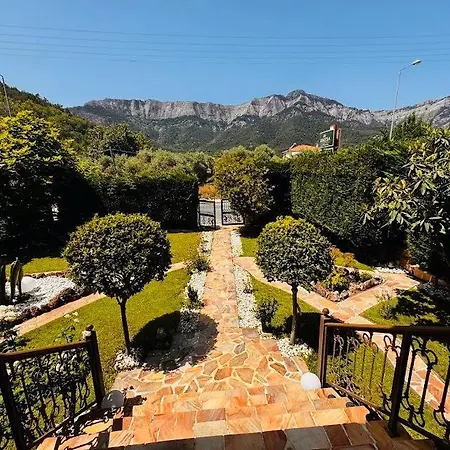 Anassa Deluxe & Skala Potamia (Thasos)