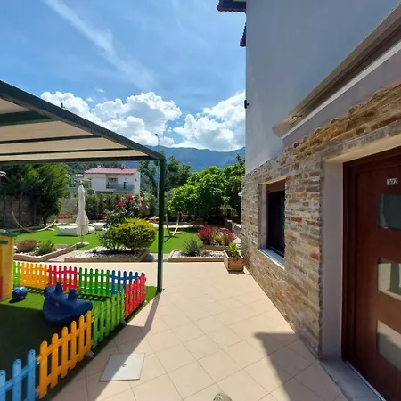 Anassa Deluxe & 3* Skala Potamia (Thasos)