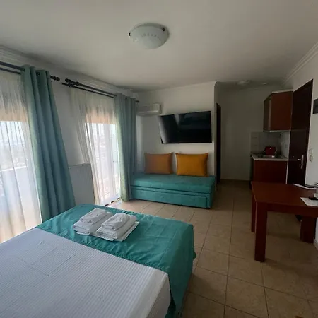 Aparthotel Anassa Deluxe & Skala Potamia (Thasos)