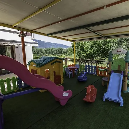 Anassa Deluxe & Apartahotel Skala Potamia (Thasos)