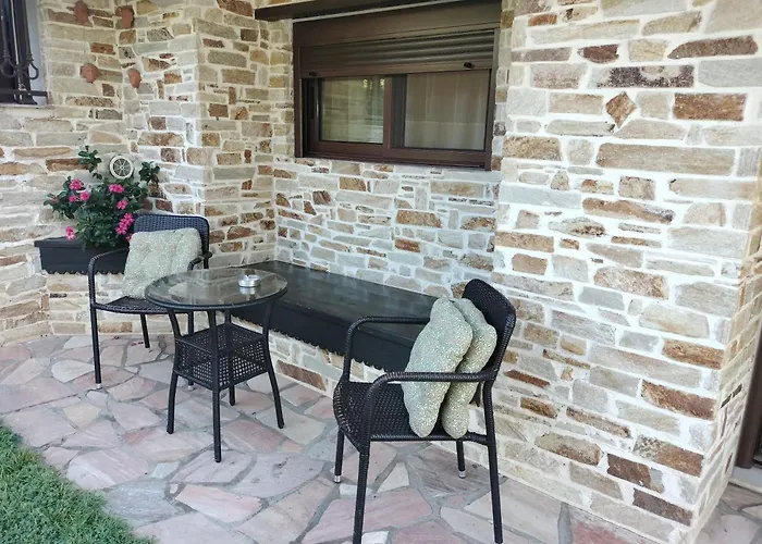 מלון דירות Anassa Deluxe &