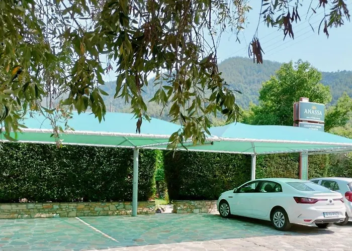 Anassa Deluxe & 3* סקאלה פוטאמיאס