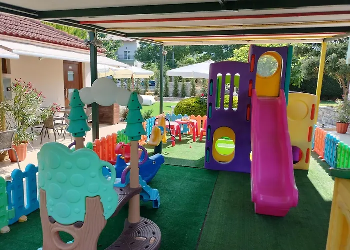 מלון דירות Anassa Deluxe & סקאלה פוטאמיאס