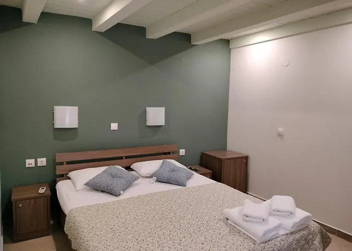 Anassa Deluxe & 3* סקאלה פוטאמיאס