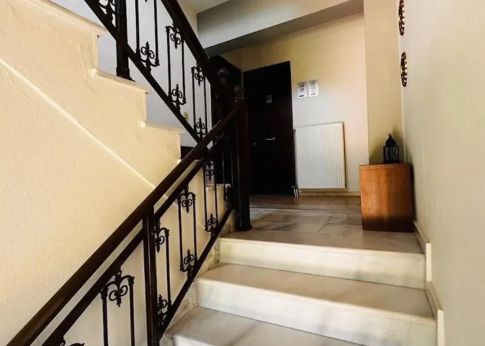 מלון דירות Anassa Deluxe &