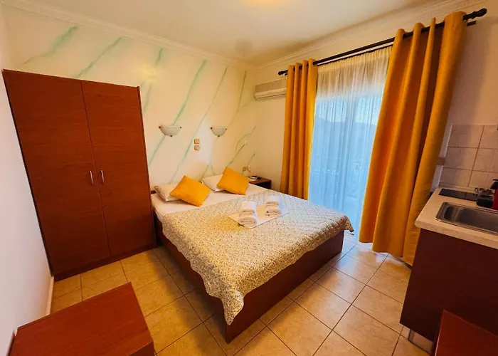 מלון דירות Anassa Deluxe & סקאלה פוטאמיאס