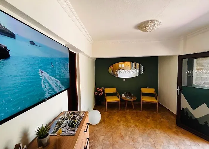 Anassa Deluxe & 3* סקאלה פוטאמיאס