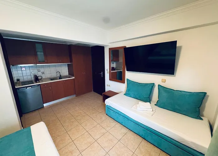 Anassa Deluxe & 3* סקאלה פוטאמיאס