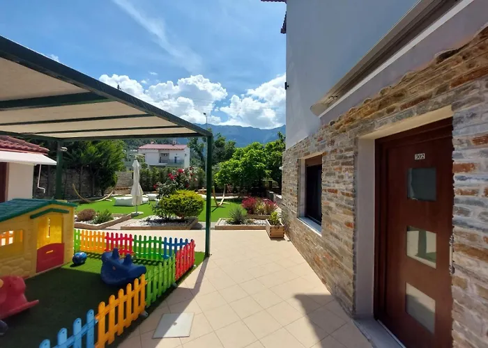 Anassa Deluxe & 3* סקאלה פוטאמיאס