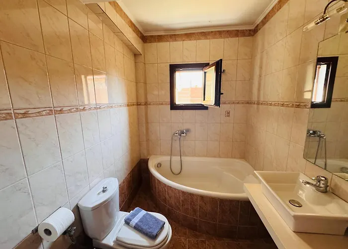 מלון דירות Anassa Deluxe & סקאלה פוטאמיאס