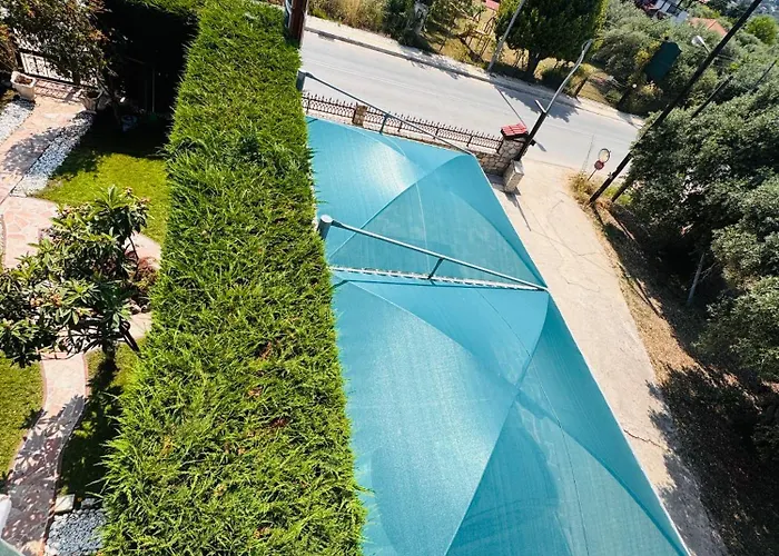 מלון דירות Anassa Deluxe & סקאלה פוטאמיאס