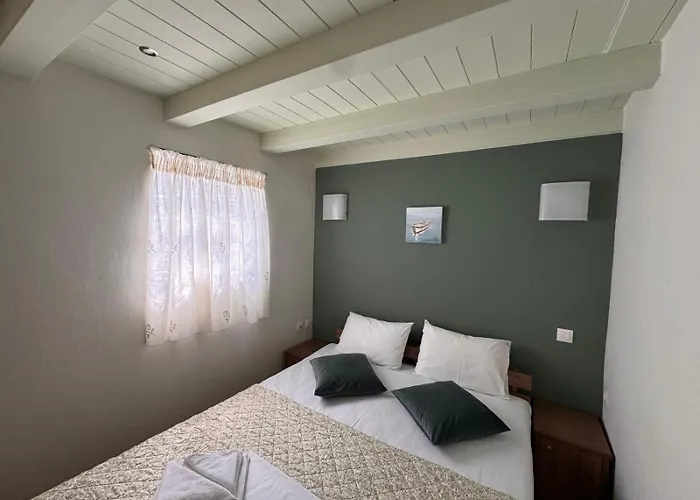 מלון דירות Anassa Deluxe & סקאלה פוטאמיאס