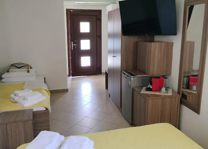 מלון דירות Anassa Deluxe &