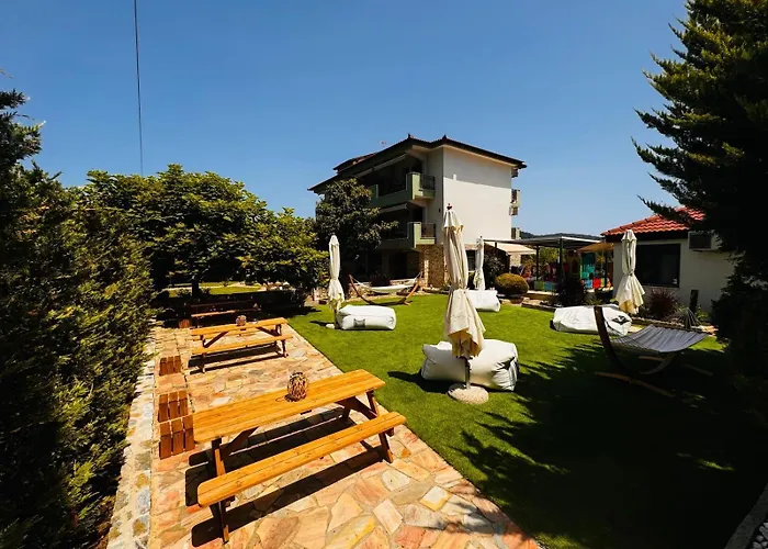 מלון דירות Anassa Deluxe & סקאלה פוטאמיאס