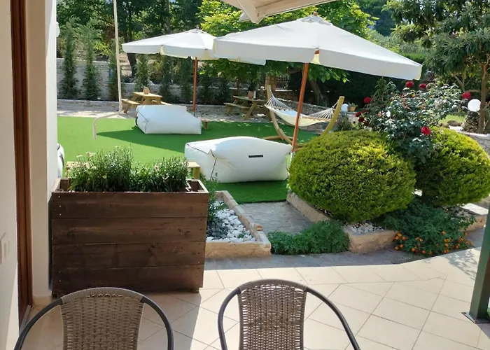 Anassa Deluxe & 3* סקאלה פוטאמיאס