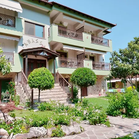 Anassa Deluxe & * Skala Potamia (Thasos)