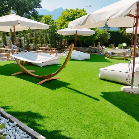 Aparthotel Anassa Deluxe & 3*