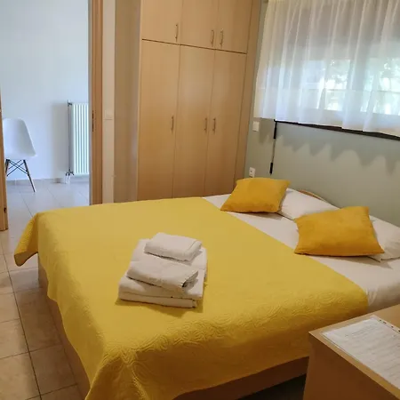 Anassa Deluxe & Aparthotel Skala Potamia (Thasos)