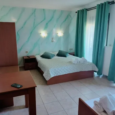 Anassa Deluxe & Skala Potamia (Thasos)