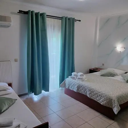 Anassa Deluxe & Skala Potamia (Thasos)