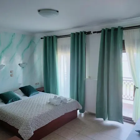 Anassa Deluxe & Aparthotel