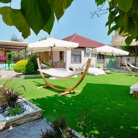 Anassa Deluxe & Скала-Потамиас