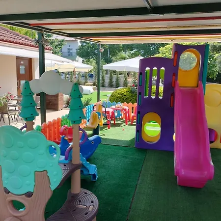 Aparthotel Anassa Deluxe & Skala Potamia (Thasos)