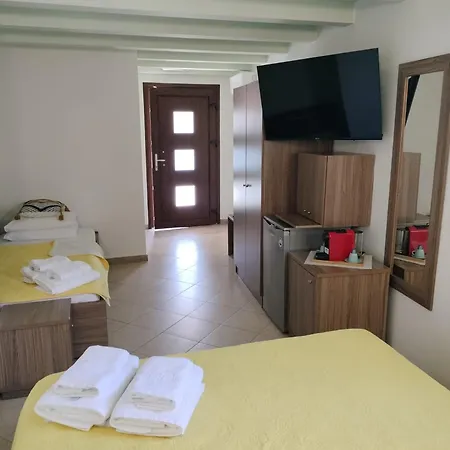 Anassa Deluxe & Aparthotel