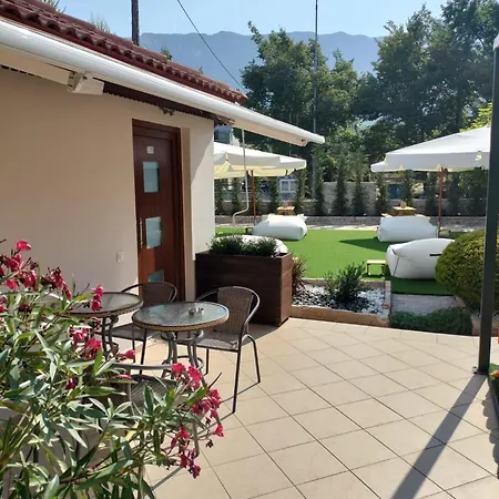 Anassa Deluxe & Skala Potamia (Thasos)