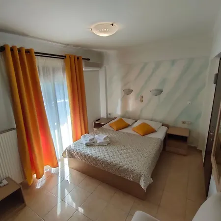 Anassa Deluxe & Skala Potamia (Thasos)