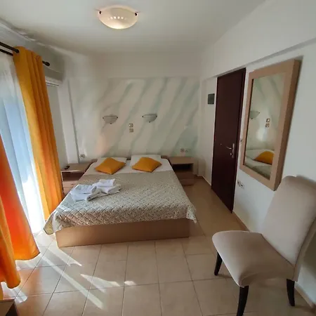 Anassa Deluxe & Skala Potamia (Thasos)