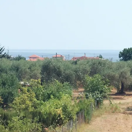 Anassa Deluxe & Skala Potamia (Thasos)