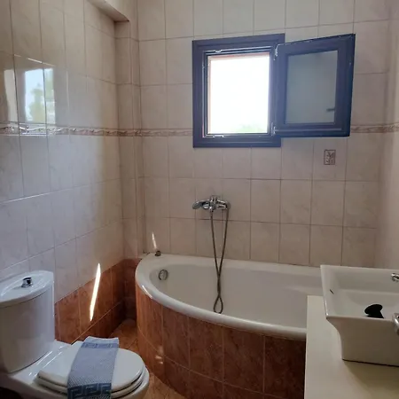 Anassa Deluxe & Aparthotel Skala Potamia (Thasos)