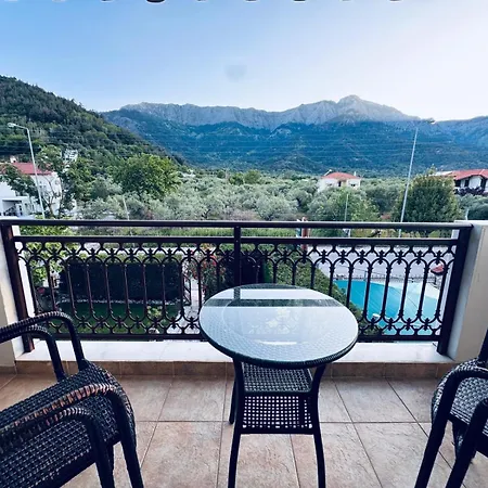 Aparthotel Anassa Deluxe & Skala Potamia (Thasos)