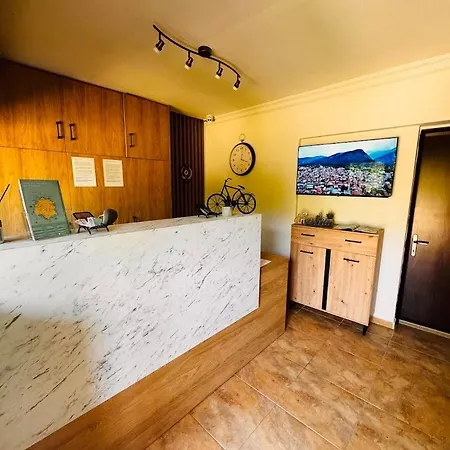 Anassa Deluxe & Aparthotel