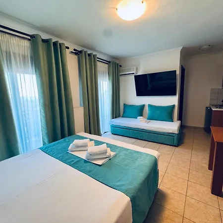 Lägenhetshotell Anassa Deluxe &