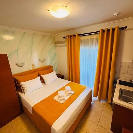 Anassa Deluxe & Skala Potamia (Thasos)