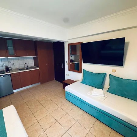 Anassa Deluxe & 3* Skala Potamia (Thasos)