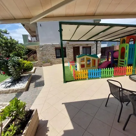 Anassa Deluxe & Skala Potamia (Thasos)