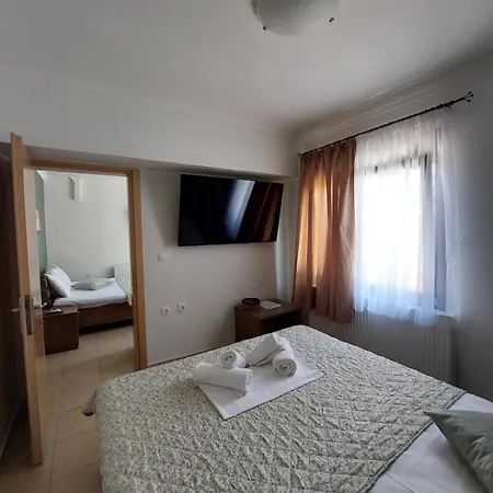 Anassa Deluxe & Apartahotel Skala Potamia (Thasos)