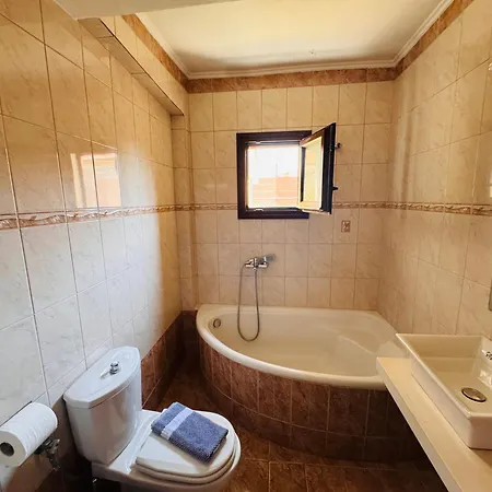 Apartahotel Anassa Deluxe & Skala Potamia (Thasos)